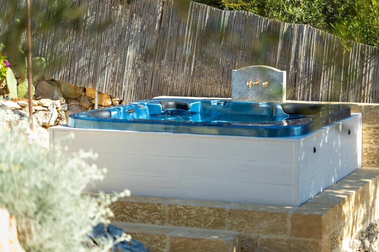Casa Vacanze De Vita - Amazing View On The Coast Marina Serra Exterior photo