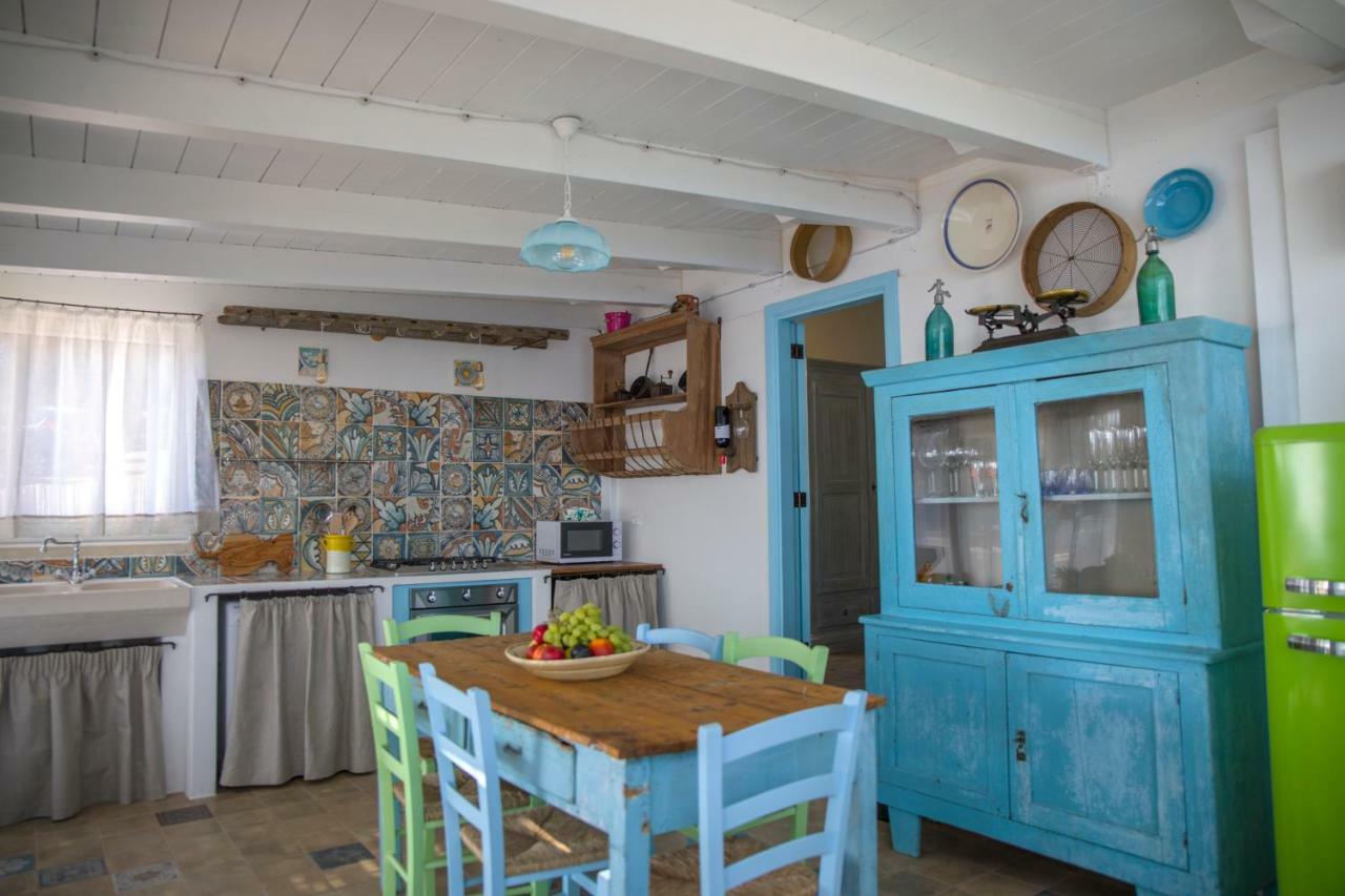 Casa Vacanze De Vita - Amazing View On The Coast Marina Serra Exterior photo